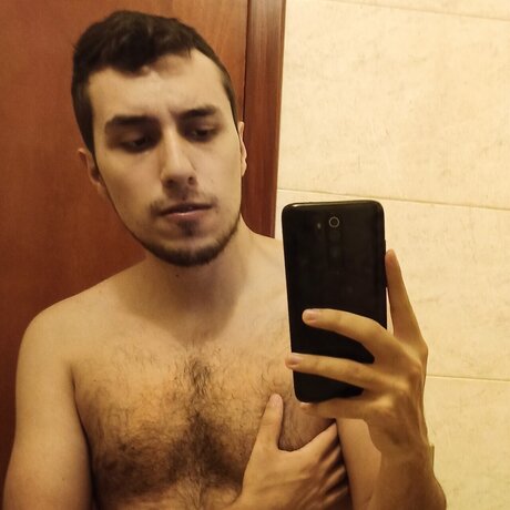 Photo nue de fuite OnlyFans de Alex