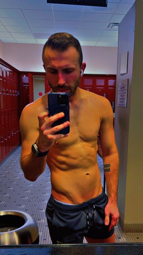 Photo nue de fuite OnlyFans de Kyle Cooper