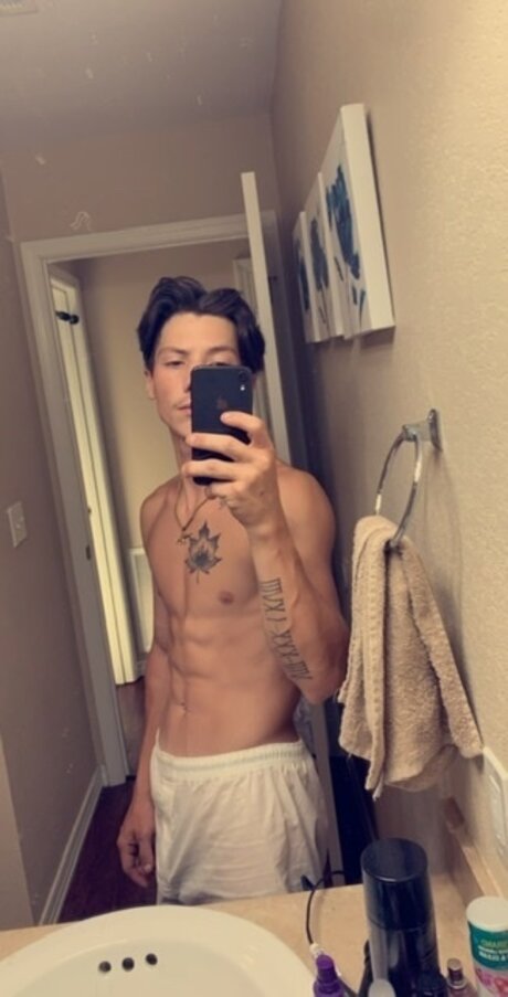 Photo nue de fuite OnlyFans de Florida Boi 