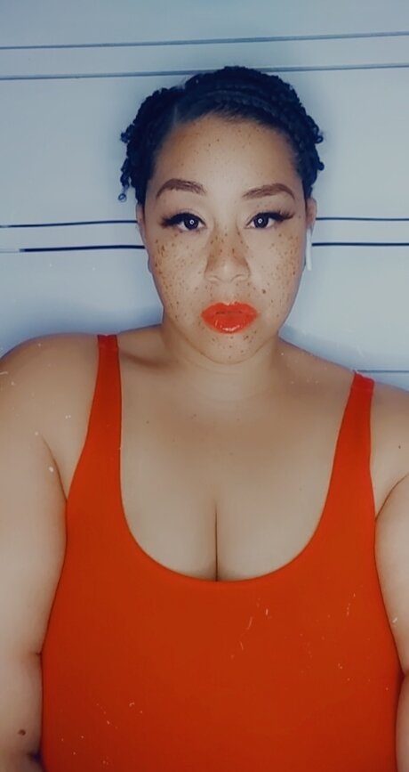 Photo nue de fuite OnlyFans de Tiana J