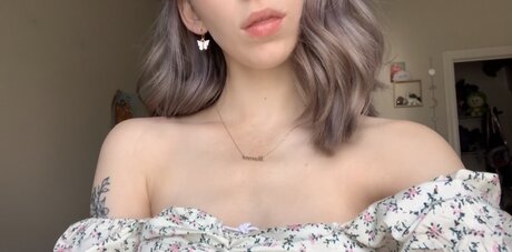 Photo nue de fuite OnlyFans de Mimi