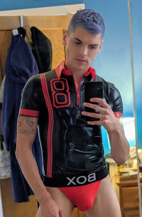 Photo nue de fuite OnlyFans de Ffboi92