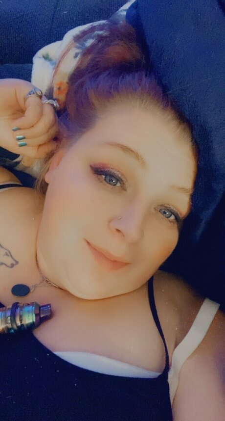 Photo nue de fuite OnlyFans de Nikkibaby