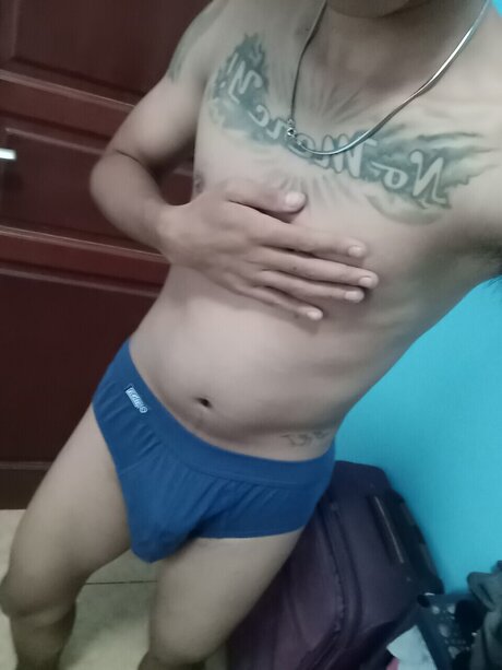 Photo nue de fuite OnlyFans de Valengk