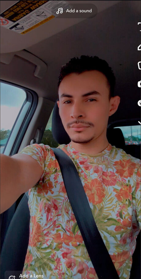 Photo nue de fuite OnlyFans de Mauri Rey