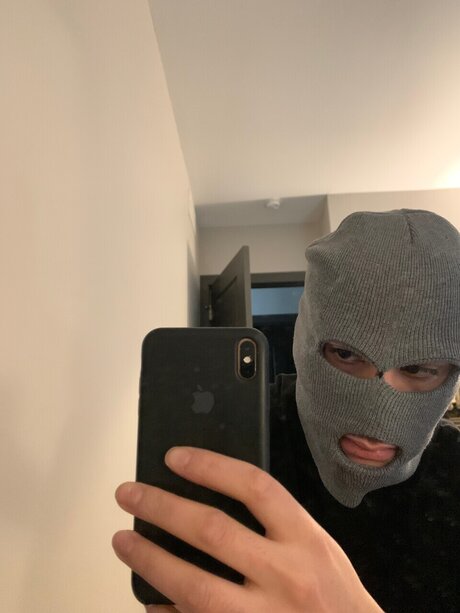 Photo nue de fuite OnlyFans de Wolfstyle9000