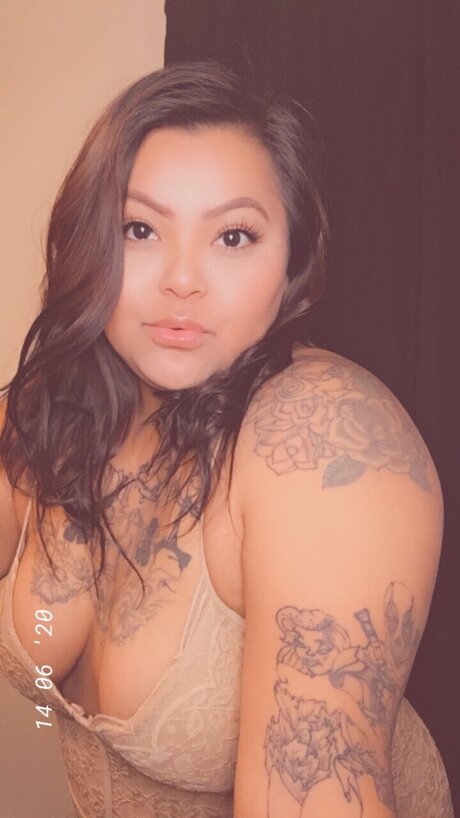 Photo nue de fuite OnlyFans de Princess Mae 
