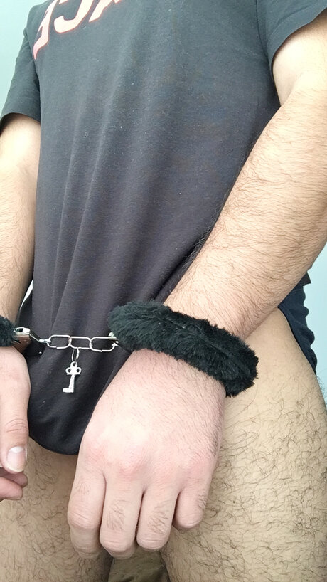 Photo nue de fuite OnlyFans de Sanpablo
