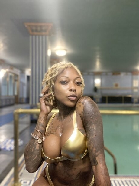 Photo nue de fuite OnlyFans de 