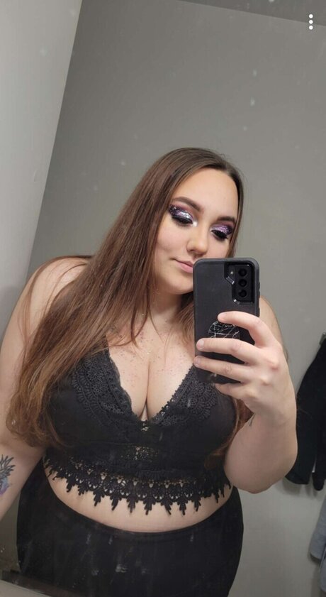 Photo nue de fuite OnlyFans de Sugar
