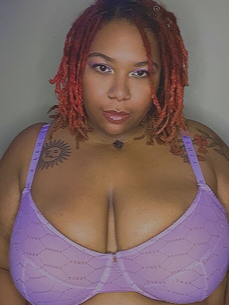 Photo nue de fuite OnlyFans de Bri Babyy