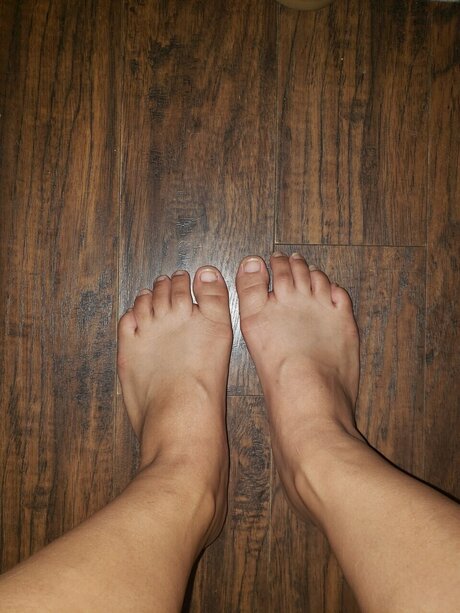 Photo nue de fuite OnlyFans de Twinkletoes