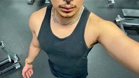 Photo nue de fuite OnlyFans de Leo