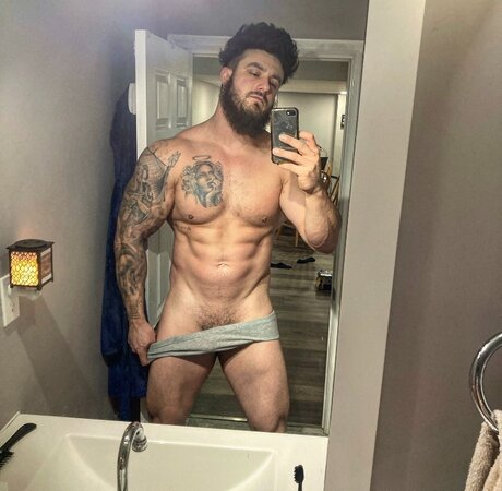 Photo nue de fuite OnlyFans de Hercules