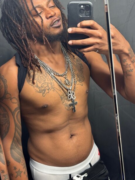 Photo nue de fuite OnlyFans de Scorpiofreak