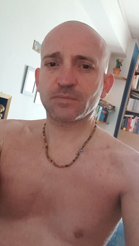 Photo nue de fuite OnlyFans de Michevecc