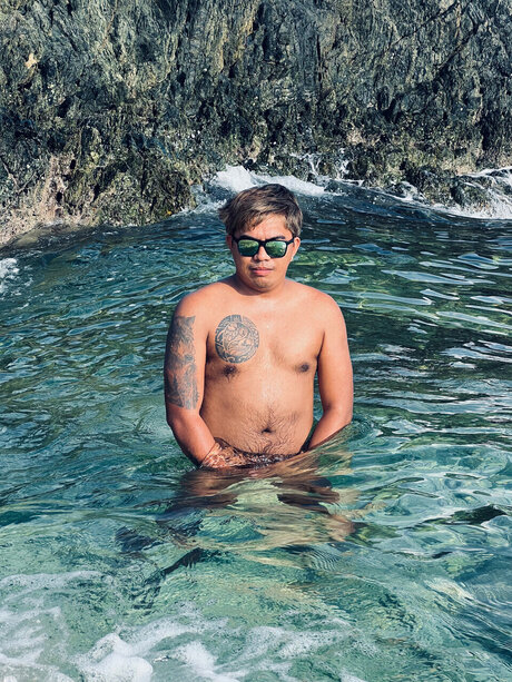 Photo nue de fuite OnlyFans de Brownpeach