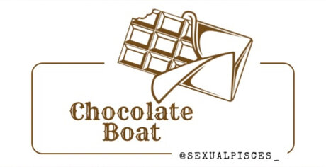 Chocolate Boat