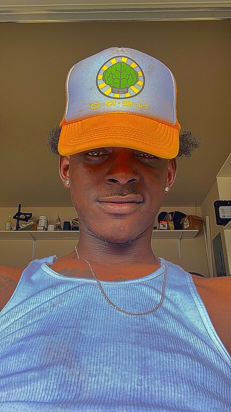 Photo nue de fuite OnlyFans de Mister Ouu
