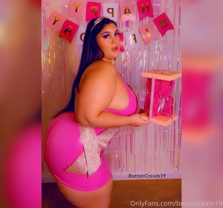 Photo nue de fuite OnlyFans de Buttercream19