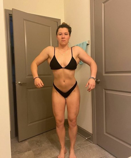 Photo nue de fuite OnlyFans de Kaylofit