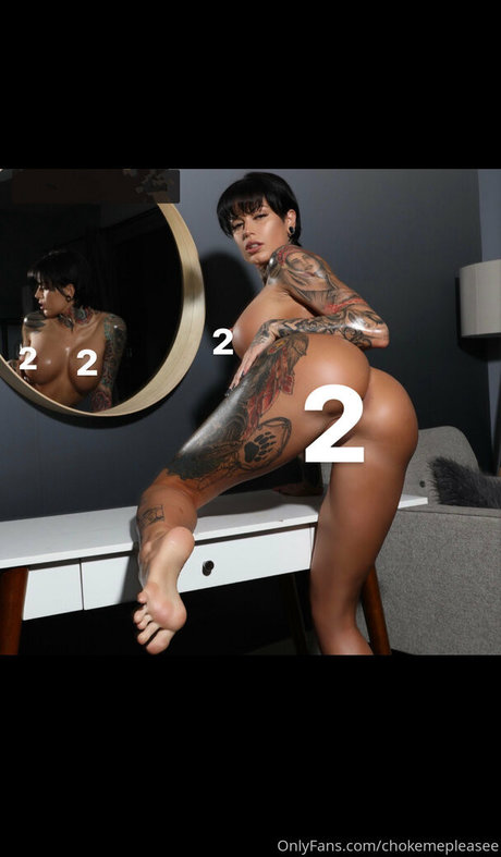 Photo nue de fuite OnlyFans de Whitedovecries