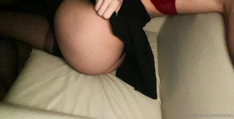 Photo nue de fuite OnlyFans de Nalan