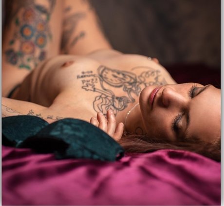 Photo nue de fuite OnlyFans de Welshtattoo88
