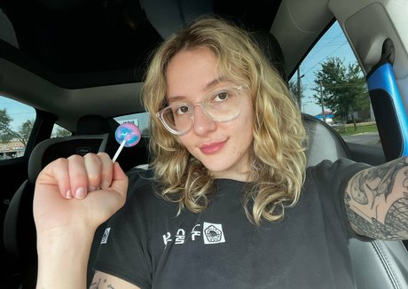 Photo nue de fuite OnlyFans de Stellafreexxx