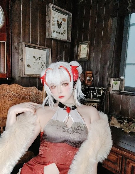 Photo nue de fuite OnlyFans de Lilium725