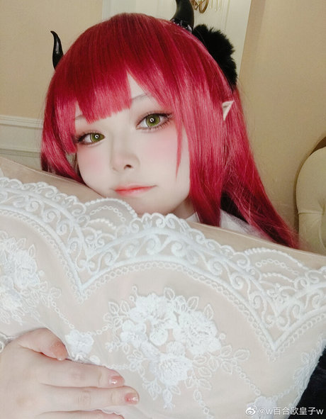 Photo nue de fuite OnlyFans de Lilium725