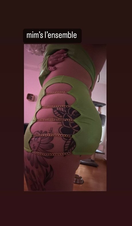 Photo nue de fuite OnlyFans de Krolkmi
