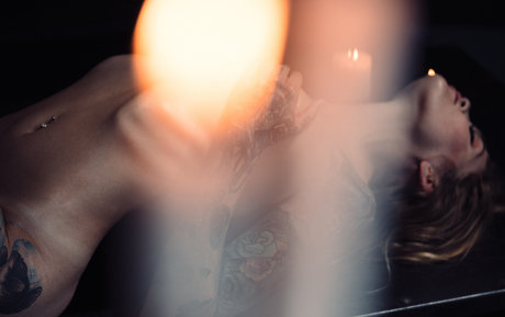 Photo nue de fuite OnlyFans de Torrie Blake