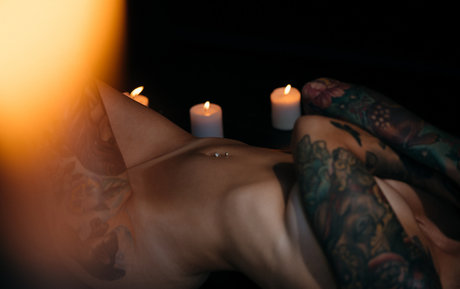 Photo nue de fuite OnlyFans de Torrie Blake