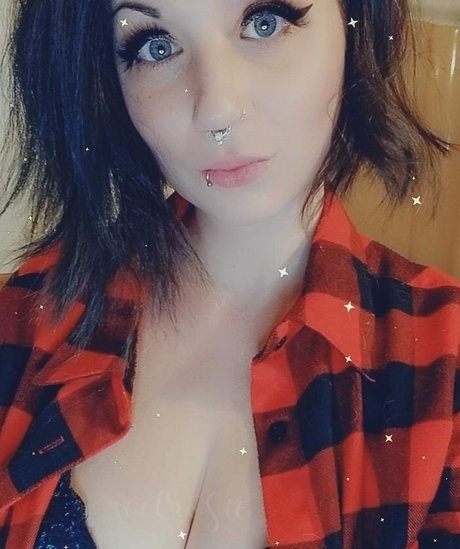 Photo nue de fuite OnlyFans de Wetrosie