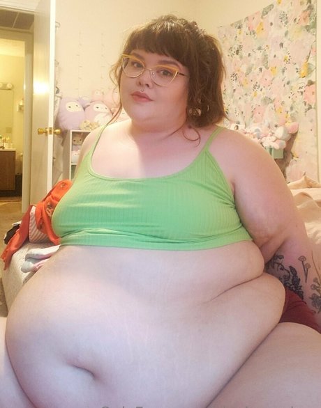 Photo nue de fuite OnlyFans de Bbwbeccabae
