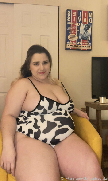 Photo nue de fuite OnlyFans de Bbwsophieblake