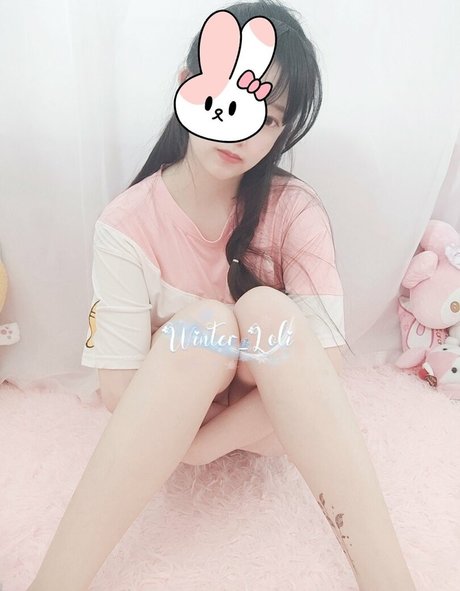 Photo nue de fuite OnlyFans de Winterlolly