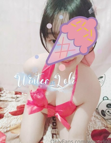 Photo nue de fuite OnlyFans de Winterlolly