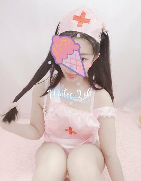 Photo nue de fuite OnlyFans de Winterlolly