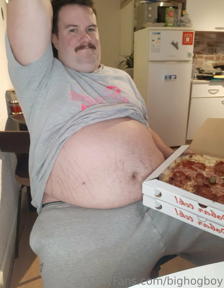 Photo nue de fuite OnlyFans de Bighogboy