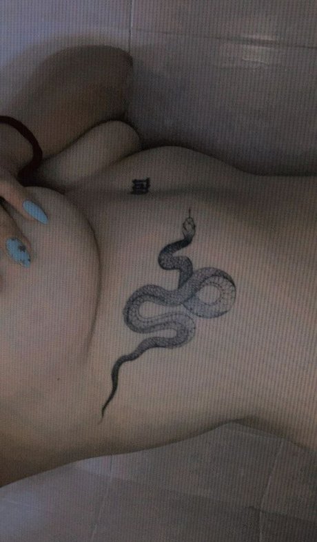 Photo nue de fuite OnlyFans de Goddesfa