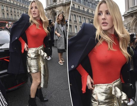 Photo nue de fuite OnlyFans de Ellie Goulding