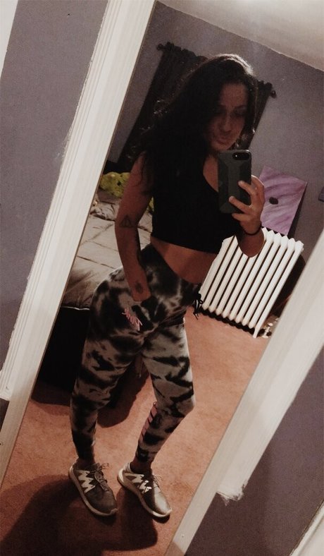 Photo nue de fuite OnlyFans de Monica Iannuzzi