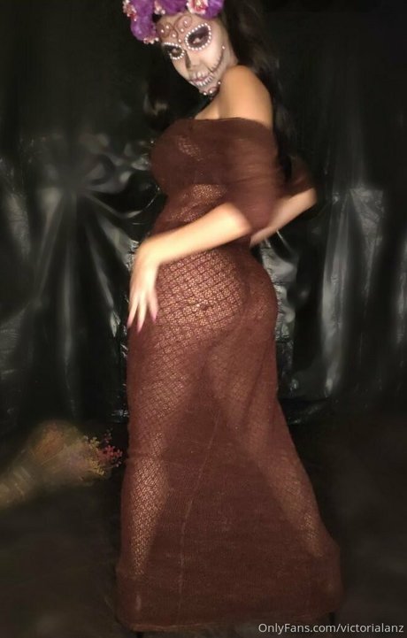 Photo nue de fuite OnlyFans de Victorialanz