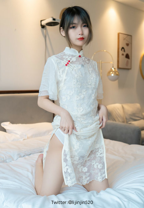 Photo nue de fuite OnlyFans de Lijinjin520