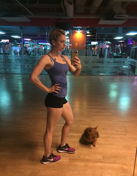Photo nue de fuite OnlyFans de Iliza Shlesinger