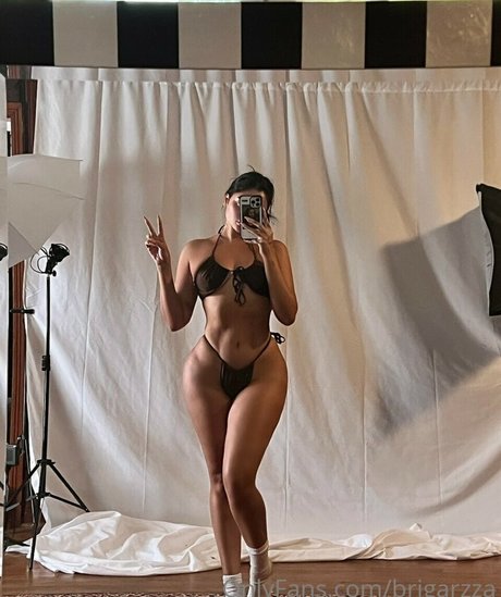 Photo nue de fuite OnlyFans de Brigarzza
