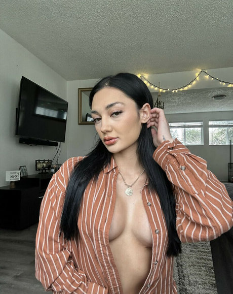 Photo nue de fuite OnlyFans de Baristatbaby
