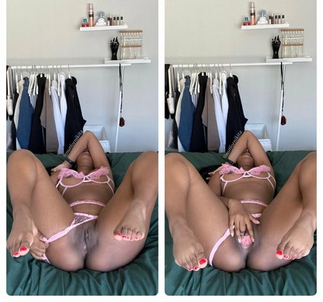 Photo nue de fuite OnlyFans de Nutfornikita